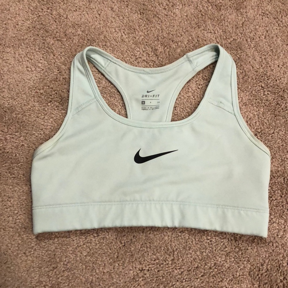 Nike sports bra